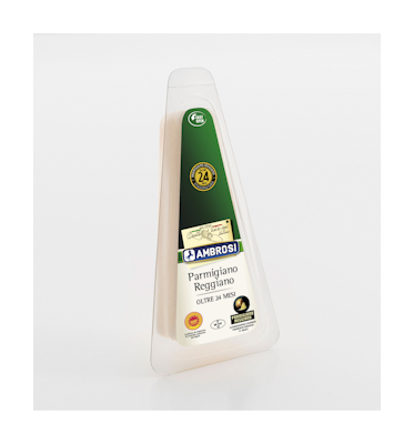 Ambrosi Parmigiano Reggiano PDO juusto 150g
