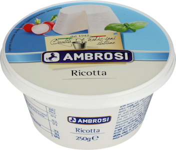 Ambrosi Ricotta 250g