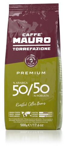 Caffè Mauro Premium Espresso papu 500g