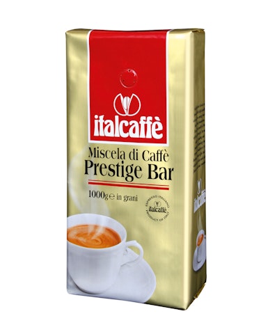 Italcaffe Prestige Bar Kahvipavut 1kg