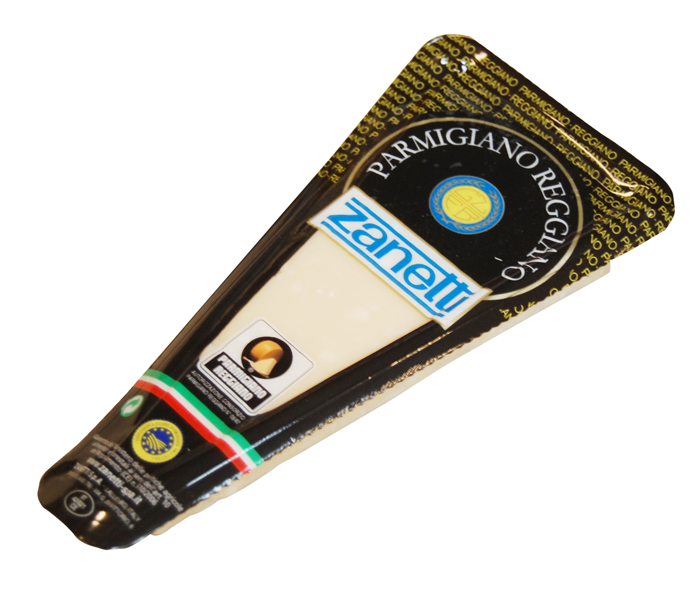 Zanetti Parmigiano Reggiano juusto 200g