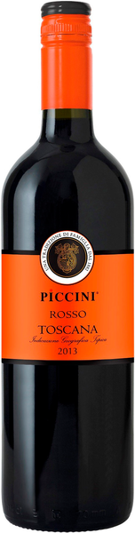 Piccini Rosso IGT Toscana 75cl 13%