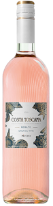 Costa Toscana Rosato IGT Organic 75cl 12,5%