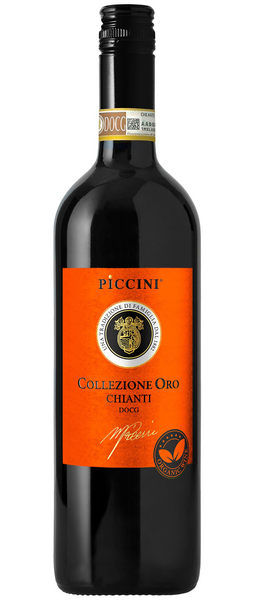 Piccini Organic Chianti 75cl 12,5%