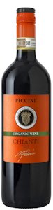 Piccini Organic Chianti 75cl 12,5%