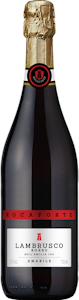 Rocaforte Lambrusco Rosso 7,5% 0,75l