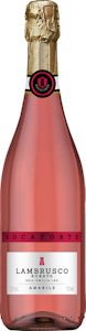 Rocaforte Lambrusco Rose 7,5% 0,75l