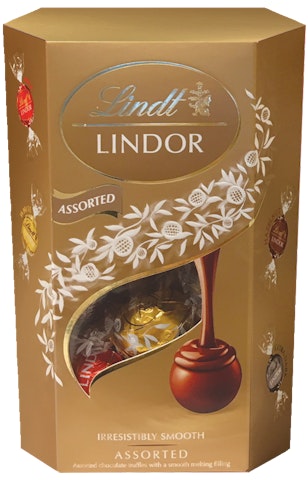 Lindt Lindor 200g suklaasekoitus