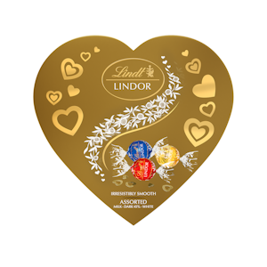 Lindt Lindor sydänrasia mix 200g