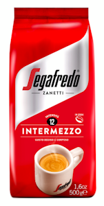 Segafredo Intermezzo espresso papukahvi 500g