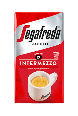 Segafredo Intermezzo jauhettu espresso kahvi 250g