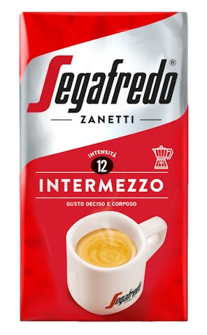 Segafredo Intermezzo jauhettu espresso kahvi 250g