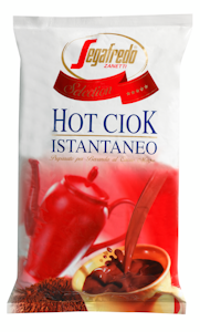 Segafredo Hot Ciok 1kg Instant kaakaojuomajauhe