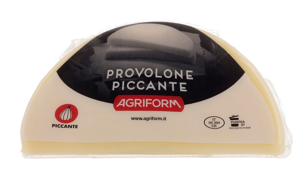 Agriform Provolone Picante 200g Italia juusto | K-Ruoka Verkkokauppa