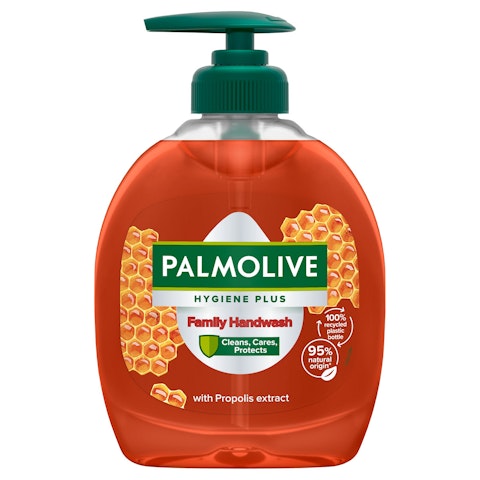 Palmolive Hygiene Plus Family nestesaippua 300ml