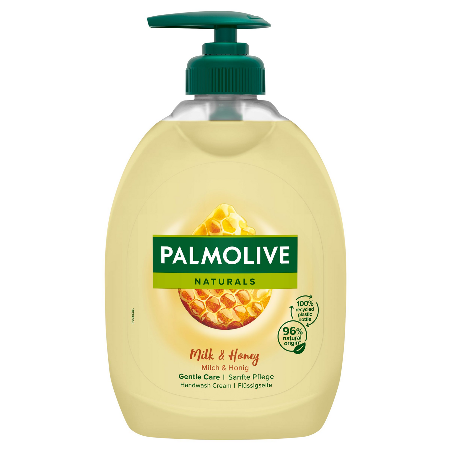 Palmolive nestesaippua 500ml Milk Honey