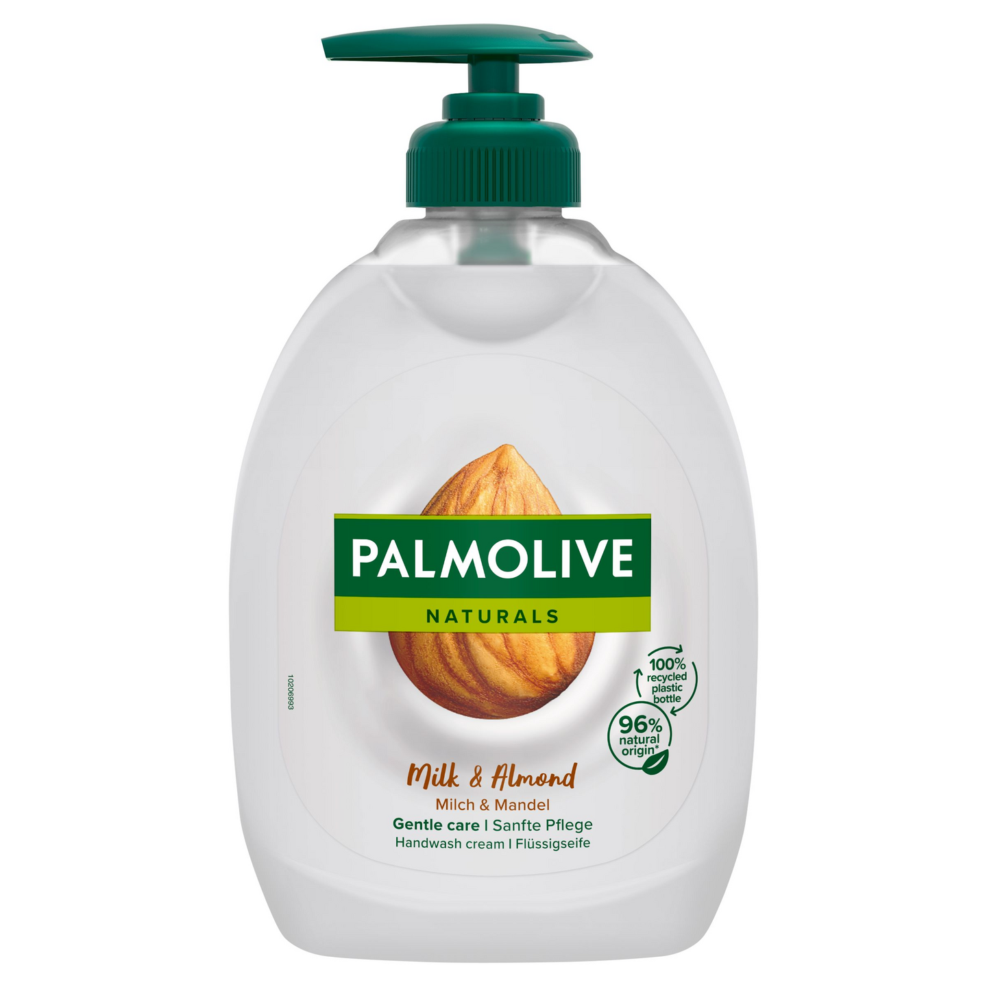Palmolive nestesaippua 500ml Almond Milk