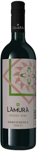 Lamura Nero d'Avola DOC Organic 75cl 13,5%