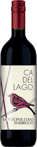 Ca' Del Lago Montepulciano d'Abruzzo DOC 75cl 12,5%