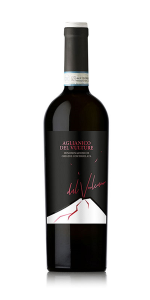 Dal Vulcano Aglianico del Vulture DOC 75cl 14%