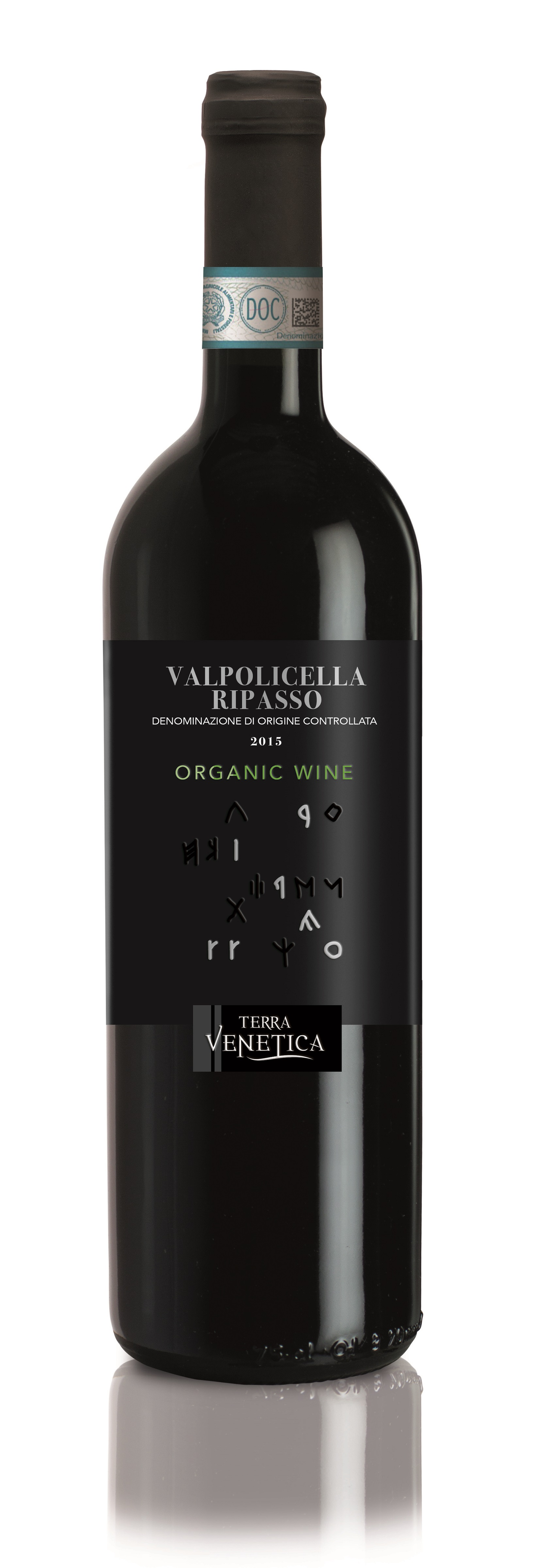 Terra Venetica Valpolicella Ripasso Organic 75cl 13,5%