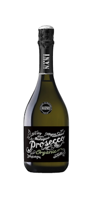Prosecco Organic Alberto Nani 75cl 11%