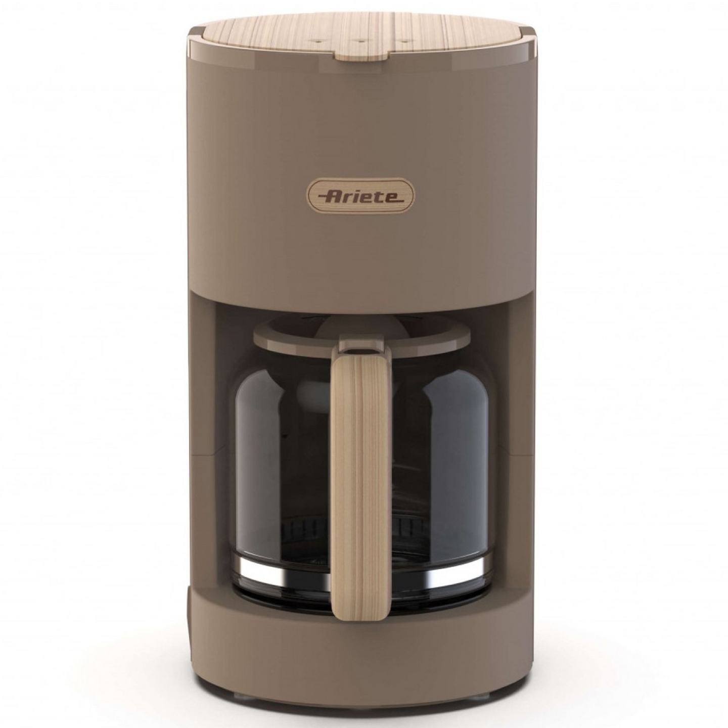 Ariete Breakfast Wood 1394/07 -kahvinkeitin