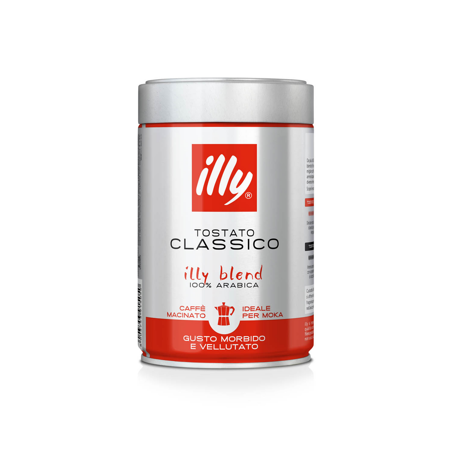 illy espressokahvi 250g keskipaahto