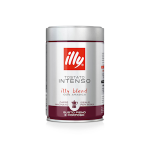 illy espressojauhe tummapaahto 250g