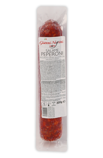 Negrini Salami Pepperoni 300g