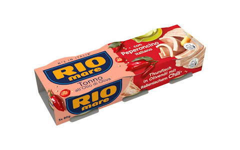 Rio Mare tonnikala chilioliiviöljyssä 3x80g/52g