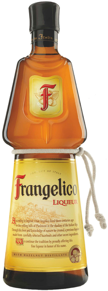 Frangelico pähkinälikööri 70cl 20,8%