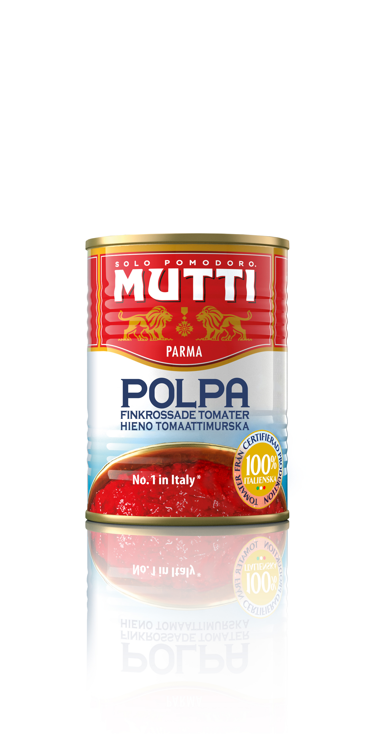 Mutti tomaattimurska 400g