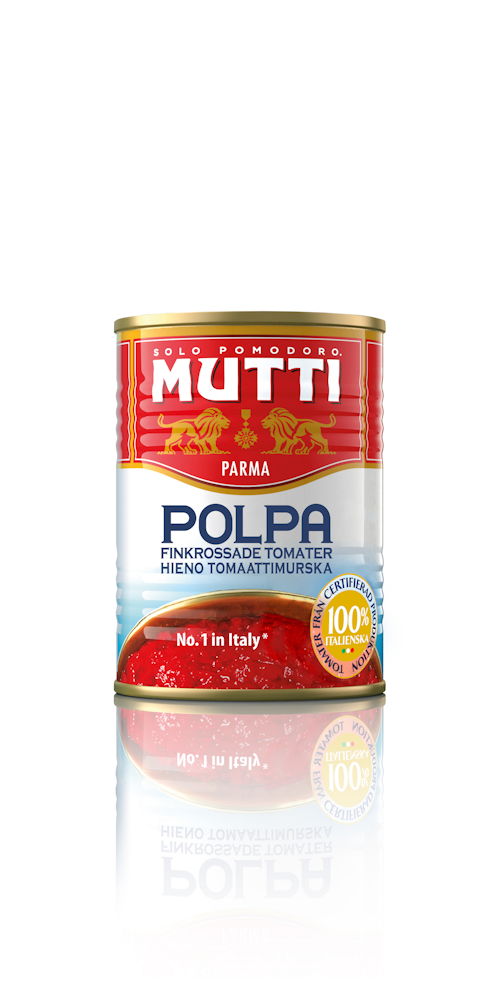 Mutti tomaattimurska 400g - HoReCa-tukku Kespro