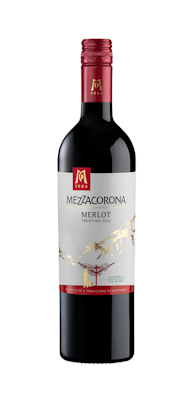 Mezzacorona Merlot 2023 75cl 13%