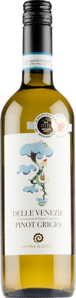 Cantina di Custoza Pinot Grigio 75cl 12,5%