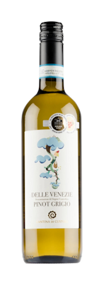 Cantina di Custoza Pinot Grigio 75cl 12,5%