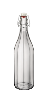 Bormioli Rocco Oxford patenttikorkkipullo 1l
