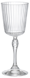 Bormioli Rocco America 20's cocktail-/viinilasi 24cl 6kpl