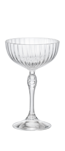 Bormioli Rocco America 20'scocktailmalja 22cl 6kpl