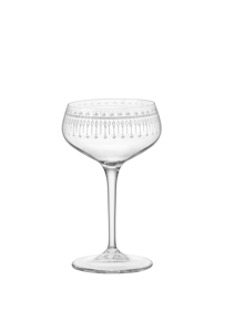 Bormioli Rocco Bartender cocktail 25 cl Art Deco 6 kpl