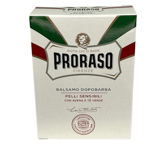 Proraso valkoinen aftershavebalsami 100ml