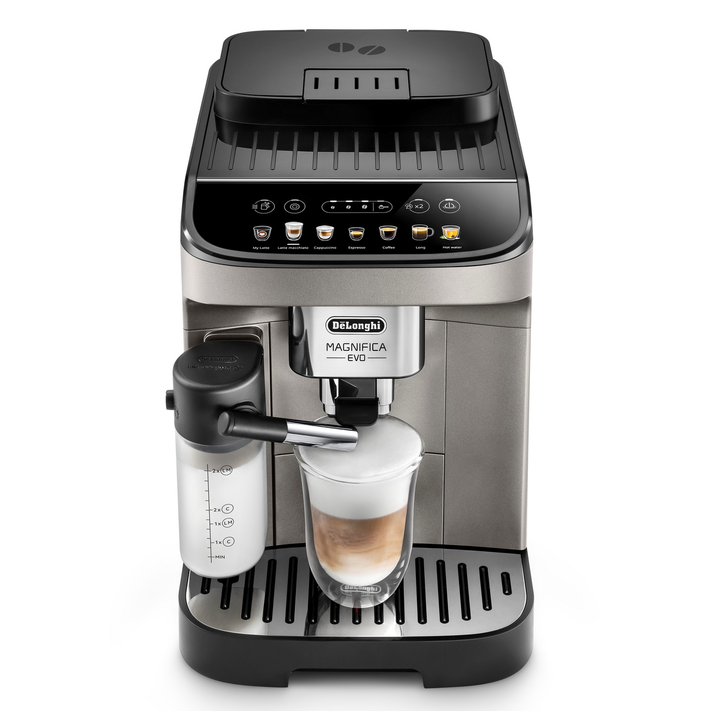 DeLonghi Magnifica Evo ECAM290.81.TB -kahviautomaatti