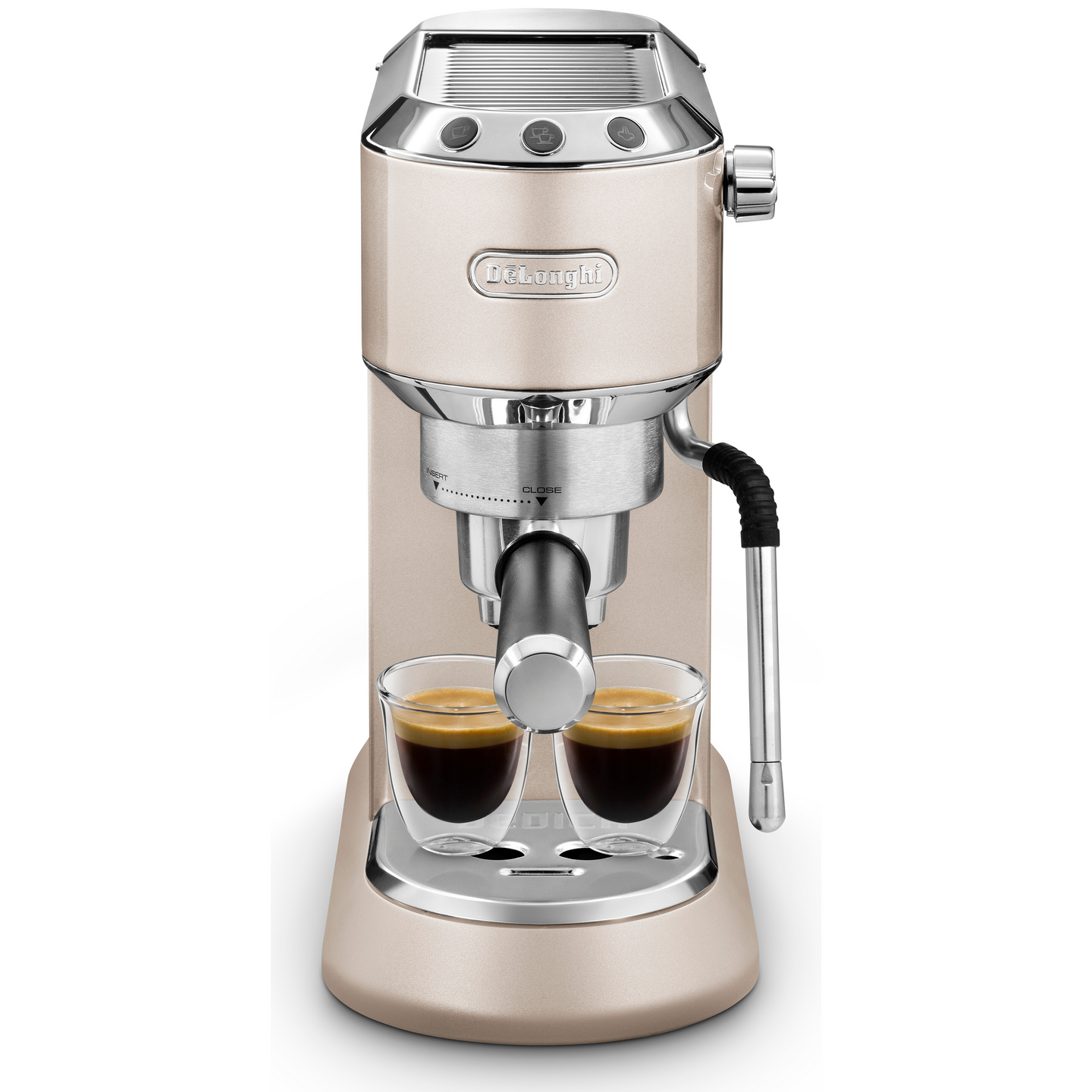 DeLonghi Dedica Arte EC885.BG -espressokeitin