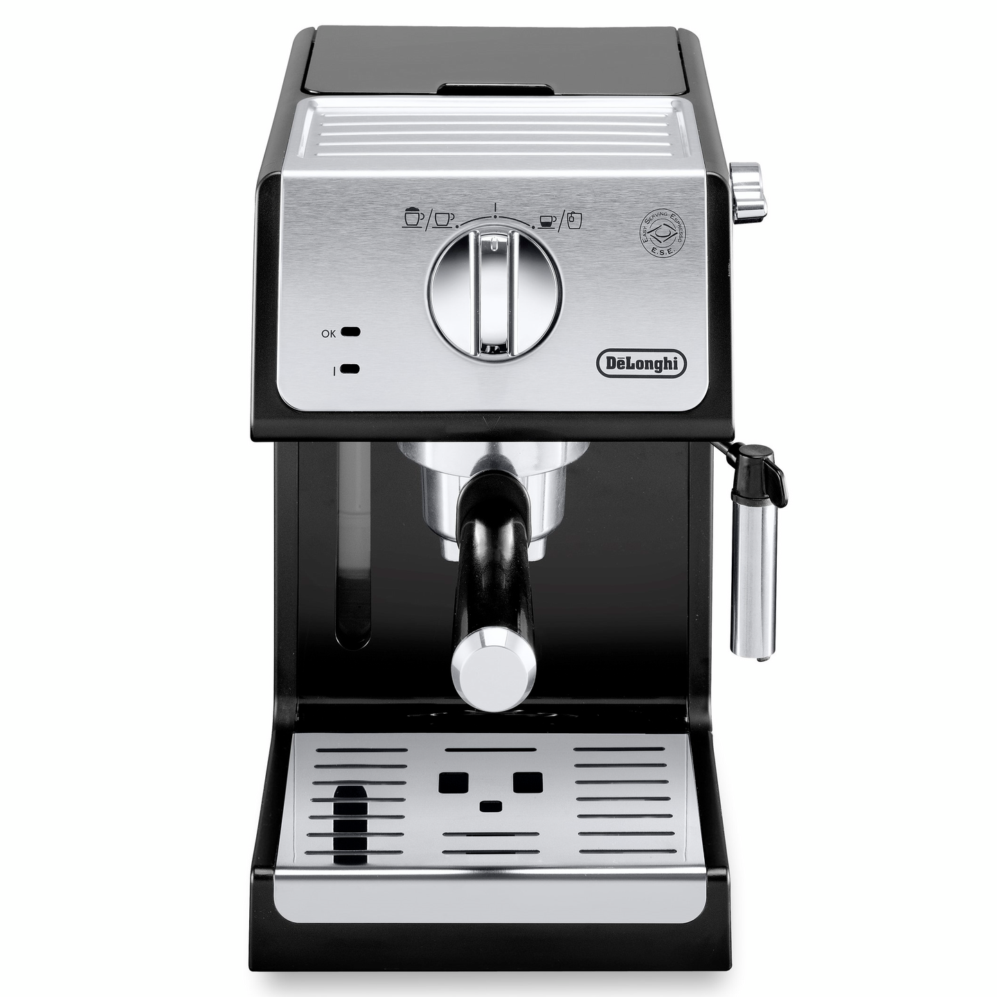 DeLonghi Active line ECP33.21.BK -espressokeitin
