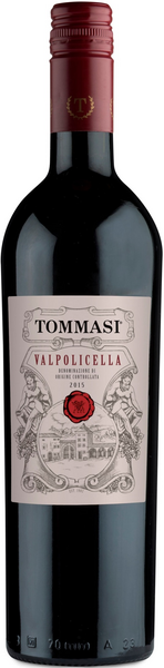 Tommasi Valpolicella DOC 75cl 12%