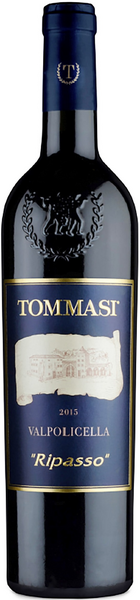 Tommasi Ripasso Valpolicella 75cl 13,5%