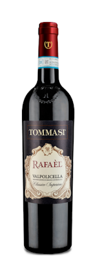 Tommasi Rafaél Valpolicella Classico Superiore 75cl 12,5%