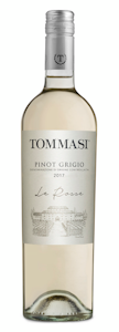 Tommasi Pinot Grigio LeRosse 75cl 12%