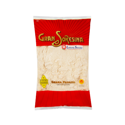 Gran Soresina Grana Padano DOP juustoraaste 1kg
